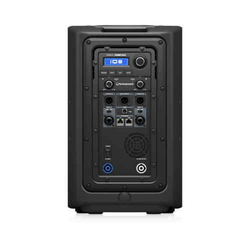 רמקול דגם IQ8 מבית Turbosound