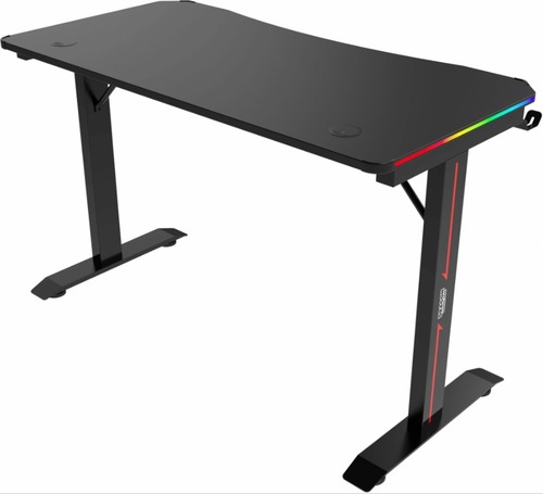 DRAGON שולחן גיימינג תאורת RGB אורך 120 ס
