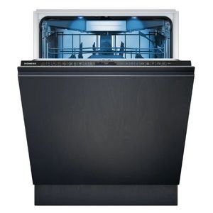 מדיח כלים רחב אינטגרלי 14 מע' כלים Siemens SN87TX02CE iQ700 | גרמניה