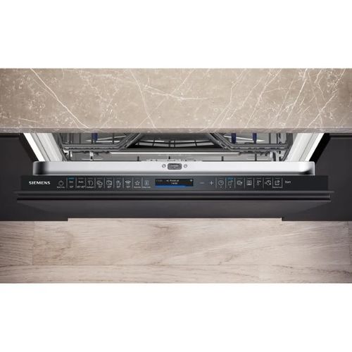 מדיח כלים רחב אינטגרלי 14 מע' כלים Siemens SN87TX02CE iQ700 | גרמניה