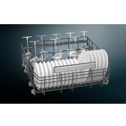 מדיח כלים רחב אינטגרלי 14 מע' כלים Siemens SN87TX02CE iQ700 | גרמניה