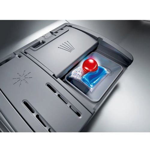 מדיח כלים רחב אינטגרלי 14 מע' כלים Siemens SN87TX02CE iQ700 | גרמניה