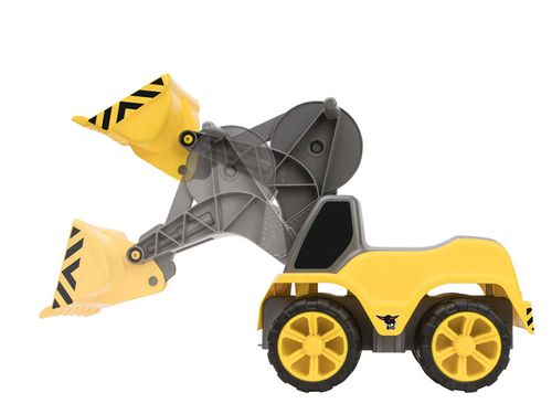 בימבה טרקטור צהוב BIG