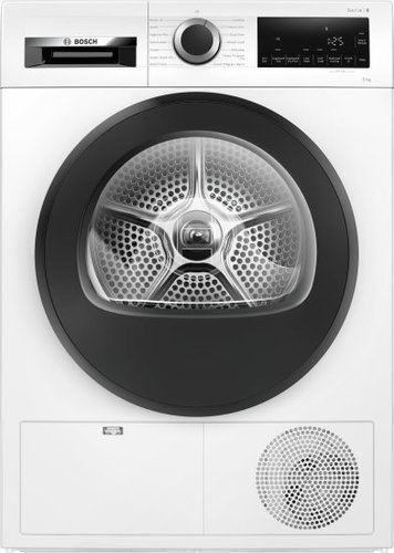 מייבש כביסה בוש 8 קילו דגם Bosch WPG2411IL קונדנסור