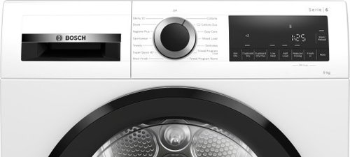 מייבש כביסה בוש 8 קילו דגם Bosch WPG2411IL קונדנסור