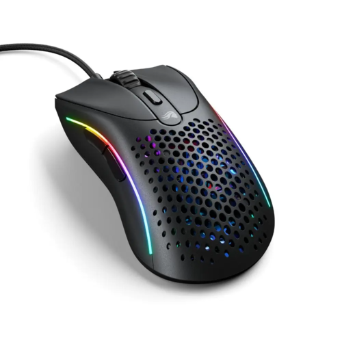 עכבר גיימינג חוטי Glorious Model D 2 Wired שחור