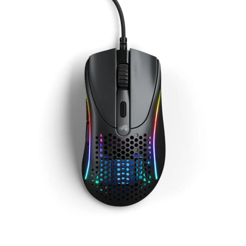 עכבר גיימינג חוטי Glorious Model D 2 Wired שחור