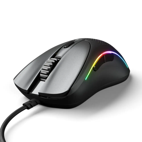 עכבר גיימינג חוטי Glorious Model D 2 Wired שחור