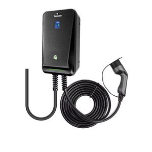 עמדת טעינה לרכב חשמלי Semicom SE-EVC-22-APP HQ PRO1 סמיקום