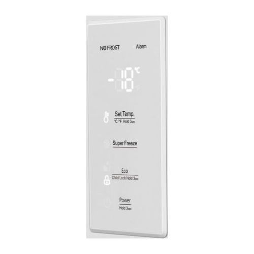 מקפיא 7 תאים 240 ליטר Hisense FV298N4ACE נירוסטה הייסנס