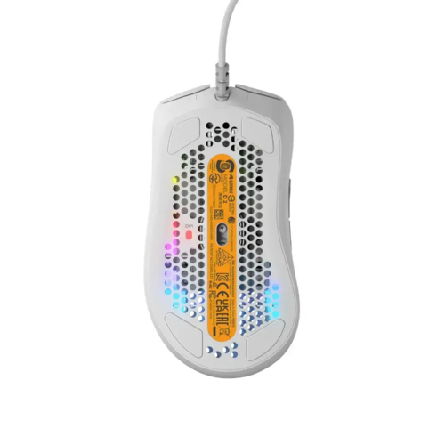 עכבר גיימינג חוטי Glorious Model D 2 Wired לבן