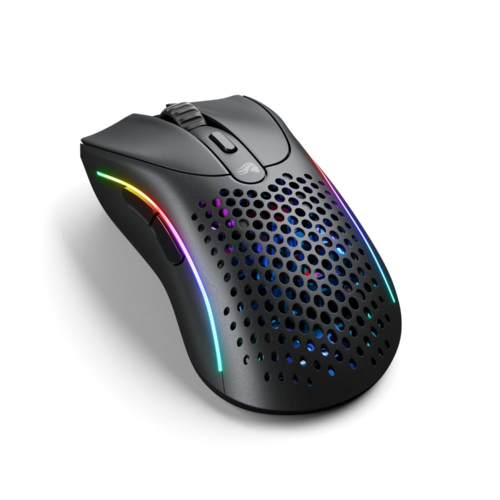 עכבר גיימינג אלחוטי Glorious Model D 2 Wireless שחור