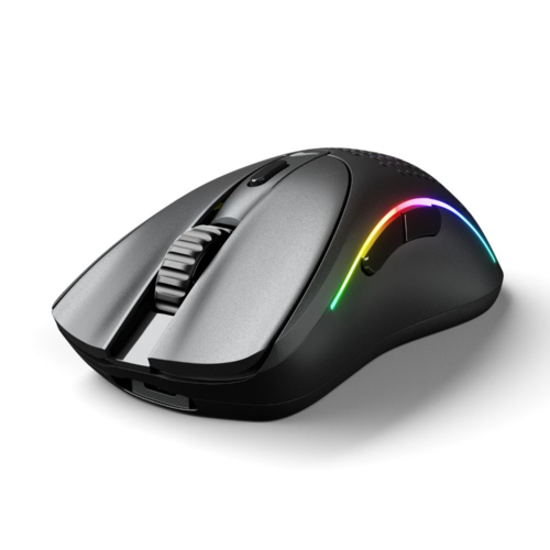 עכבר גיימינג אלחוטי Glorious Model D 2 Wireless שחור