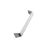 ידית Safe ניקל מט מוברש - 160 מ"מ - 43772  Furnipart