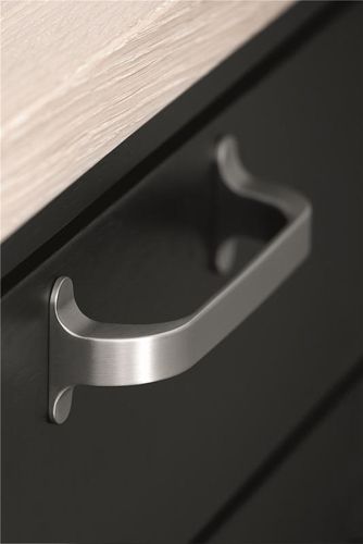 ידית Locker חום עתיק - 128 מ