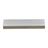 ידית רוכבת Edge Wood ניקל מוברש / עץ אלון - 200 מ"מ ‏  Furnipart