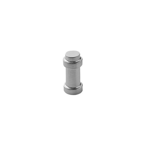 ידית כפתור Pillar ניקל מט מוברש - 54772 