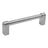 ידית Regular נירוסטה מט - 192 מ"מ Furnipart