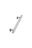 ידית Villa ניקל מבריק - 128 מ"מ - 55302  Furnipart