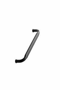 ידית Gate שחור מט - 160 מ"מ