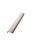 ידית Edge Round ניקל מט מוברש - 350 מ"מ  Furnipart