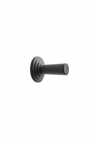ידית Motion שחור מט - 22 מ