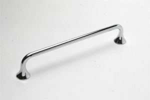 ידית Trumpet כרום - 320 מ"מ
