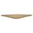 ידית עץ Manta Mini אלון טבעי 32 מ"מ - 10139 Vonsild by furnipart
