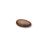 ידית כפתור עץ Pebble Small אגוז 6915 - 64 מ"מ       Vonsild by furnipart