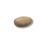 ידית כפתור עץ Pebble Medium אלון 6916 - 76 מ"מ       Vonsild by furnipart