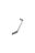 ידית Space ניקל מט מוברש 45692 - 128 מ"מ Furnipart