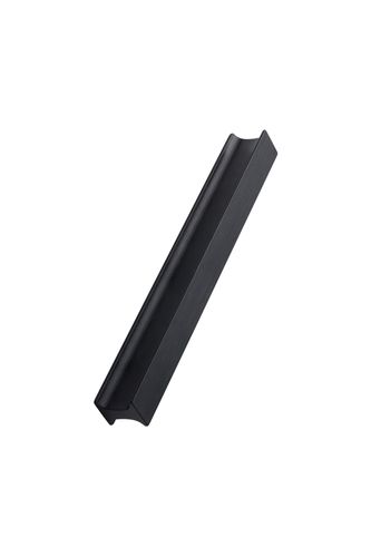 ידית Track שחור מט 45702 - 1088 מ''מ