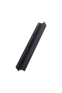 ידית Track שחור מט 45702 - 1088 מ