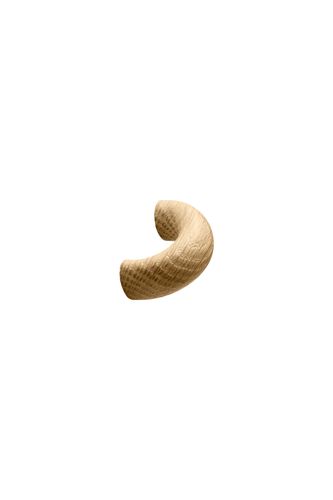 ידית Bulla עץ אלון - 32 מ