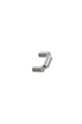 ידית כפתור Break ניקל מט - 32 מ