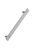 ידית Tool ניקל מט מוברש - 192 מ"מ Furnipart