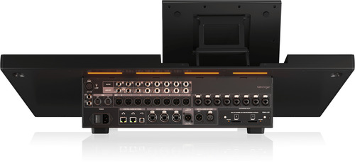 מיקסר דיגיטלי Behringer WING – 48 ערוצים, 28 Bus וקדם-מגברי Midas PRO