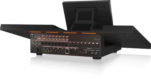 מיקסר דיגיטלי Behringer WING – 48 ערוצים, 28 Bus וקדם-מגברי Midas PRO