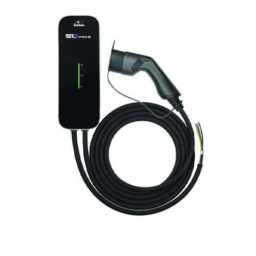 עמדת טעינה לרכב חשמלי Semicom SE-EV-22KW SQ PRO2 סמיקום