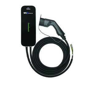 עמדת טעינה לרכב חשמלי Semicom SE-EV-22KW SQ PRO2 סמיקום