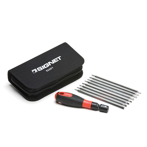 סט מברגי מיני + אלן טורקס סיגנט