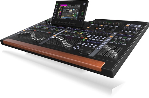 מיקסר דיגיטלי Behringer WING – 48 ערוצים, 28 Bus וקדם-מגברי Midas PRO