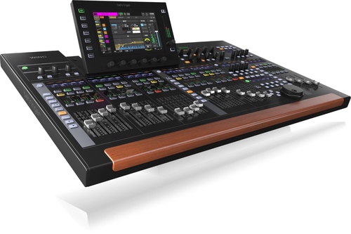 מיקסר דיגיטלי Behringer WING – 48 ערוצים, 28 Bus וקדם-מגברי Midas PRO