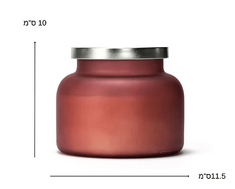 נר Hikari cream - קוקוס בננה