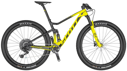 אופני סקוט יד שניה - SCOTT Spark RC 900 World cup 2020 מידה M