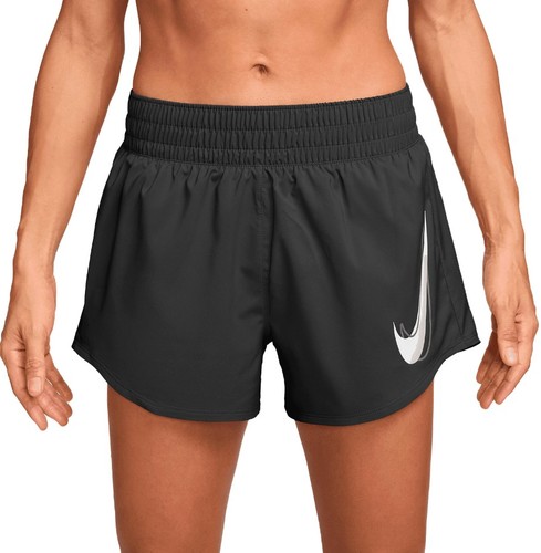 מכנסי נייק Nike One Dri-FIT Mid-Rise Brief | נשים
