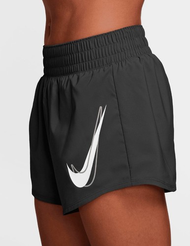 מכנסי נייק Nike One Dri-FIT Mid-Rise Brief | נשים