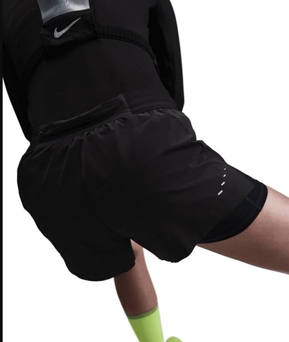 מכנסי נייק Nike Dri-FIT Swift 2 in 1 Shorts | נשים