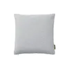 כרית מילוי נוצות 40X40 אפורה BOUCLE micro chip