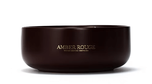 Whick נר בריח סדרת הבשמים - Amber Rouge